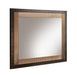 Essenza Double Dresser / Mirror - i33822 - In Stock Furniture