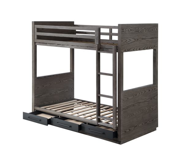 Estevon Bunk Bed - BD00613 - In Stock Furniture