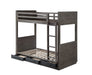 Estevon Bunk Bed - BD00613 - In Stock Furniture