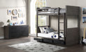Estevon Bunk Bed - BD00613 - In Stock Furniture