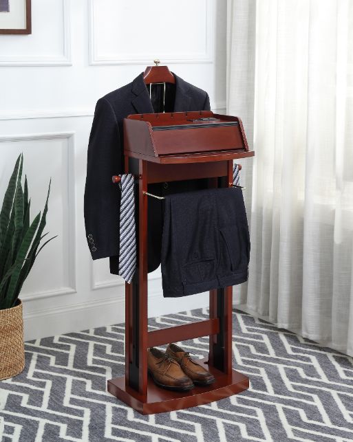 Etla Valet Stand - 97980 - In Stock Furniture