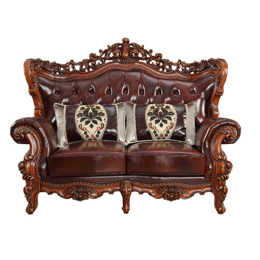 Eustoma Loveseat - 53066 - In Stock Furniture