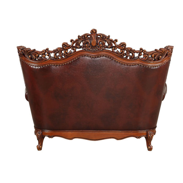 Eustoma Loveseat - 53066 - In Stock Furniture