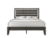 Evan Gray Panel Bedroom Set - Gate Furniture