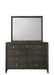 Evan Gray Panel Bedroom Set - Gate Furniture