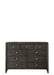 Evan Gray Panel Bedroom Set - Gate Furniture