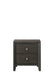 Evan Gray Panel Bedroom Set - Gate Furniture