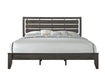 Evan Gray Panel Bedroom Set - Gate Furniture