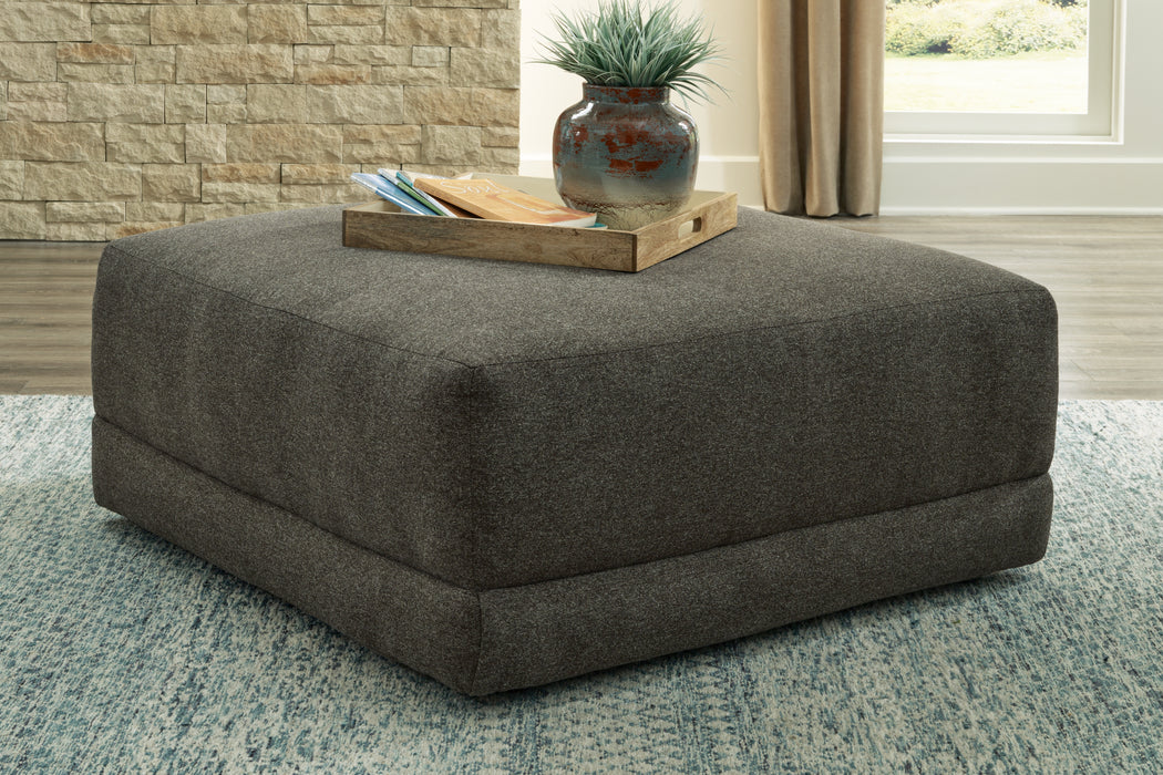 Evey Oversized Accent Ottoman - 1680508 - In Stock Furniture