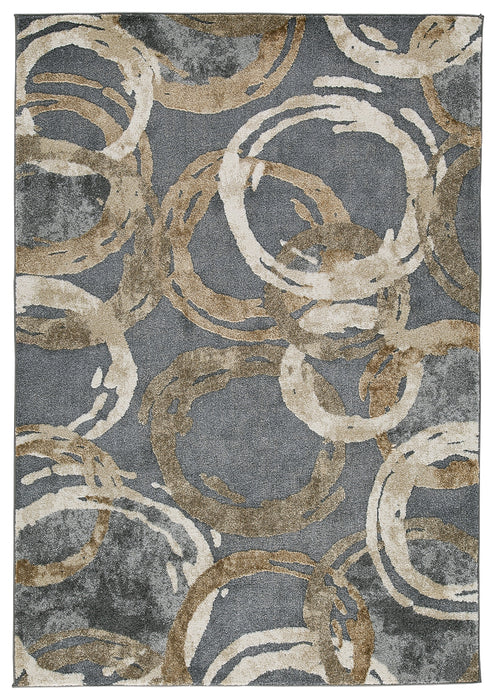 Faelyn Large Rug - R405181 - In Stock Furniture
