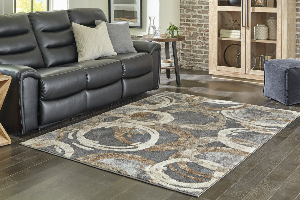 Faelyn Large Rug - R405181 - In Stock Furniture