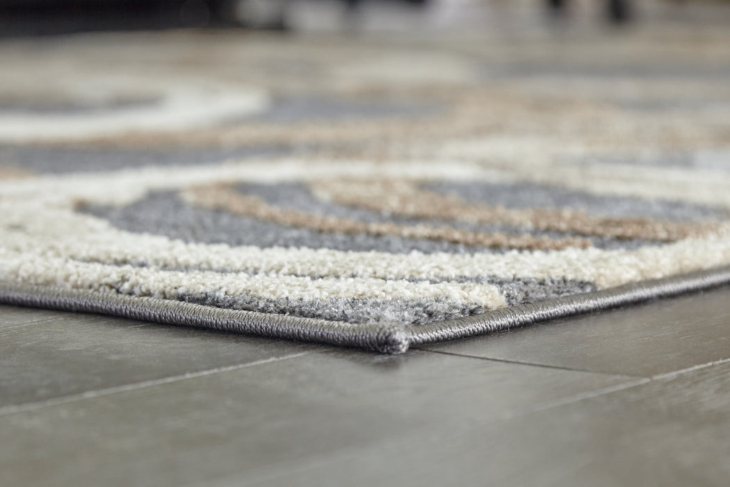 Faelyn Large Rug - R405181 - In Stock Furniture