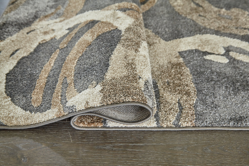 Faelyn Medium Rug - R405182 - In Stock Furniture