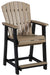 Fairen Trail Outdoor Counter Height Bar Stool (Set of 2) - P211-124 - In Stock Furniture