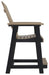 Fairen Trail Outdoor Counter Height Bar Stool (Set of 2) - P211-124 - In Stock Furniture