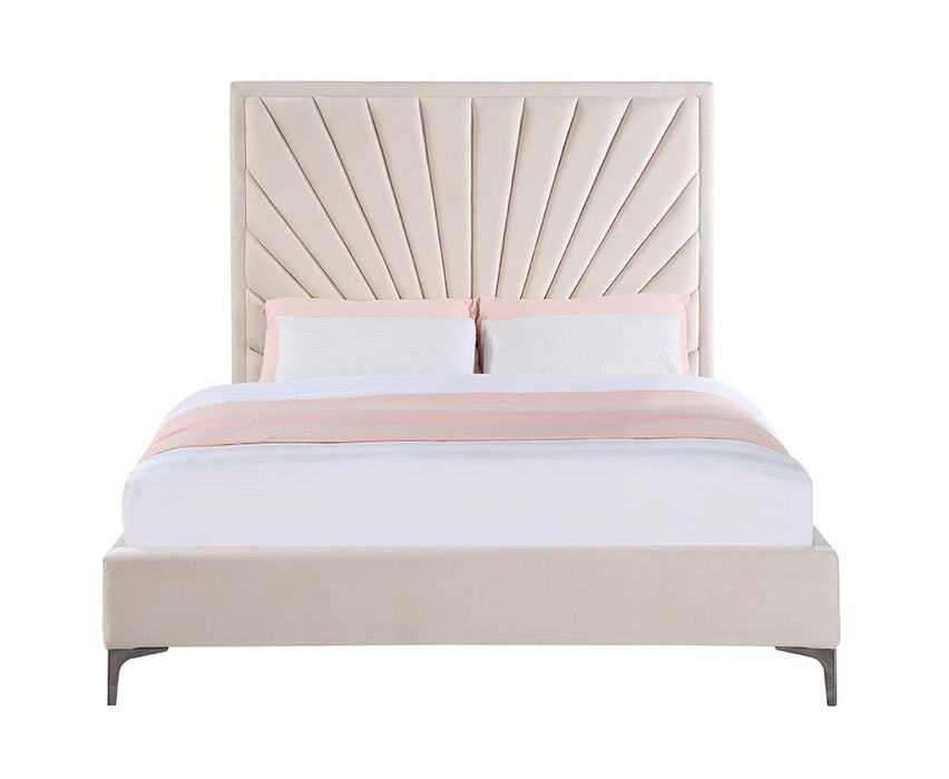 Faiz Queen Bed - BD00957Q - In Stock Furniture