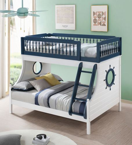 Farah Bunk Bed - BD00493 - In Stock Furniture