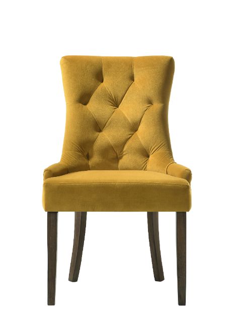 Farren Side Chair (2Pc) - 77163 - In Stock Furniture