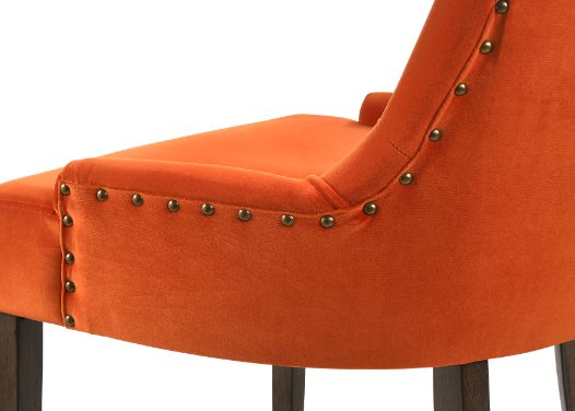 Farren Side Chair (2Pc) - 77164 - In Stock Furniture