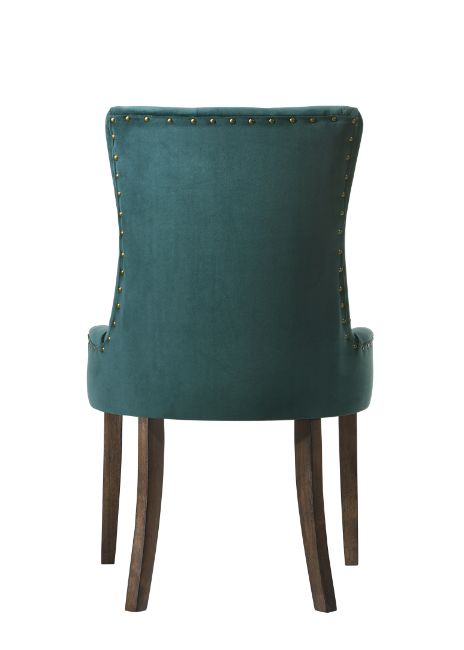 Farren Side Chair (2Pc) - 77166 - In Stock Furniture