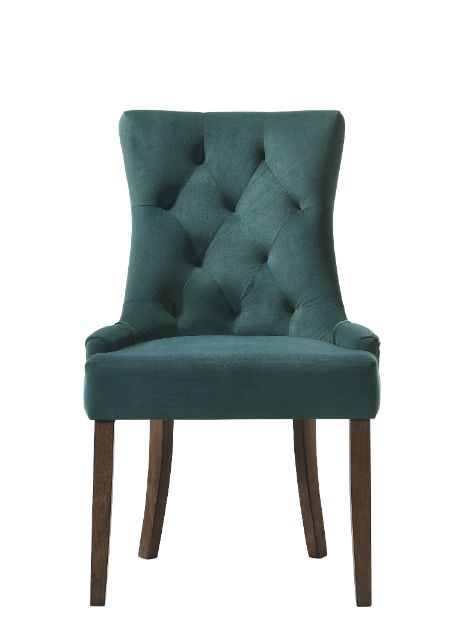 Farren Side Chair (2Pc) - 77166 - In Stock Furniture