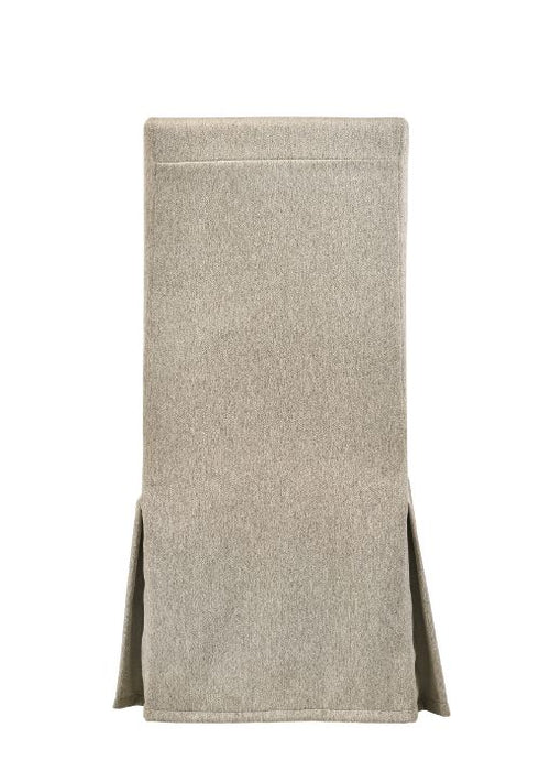 Faustine Side Chair (2Pc) - 77188 - In Stock Furniture
