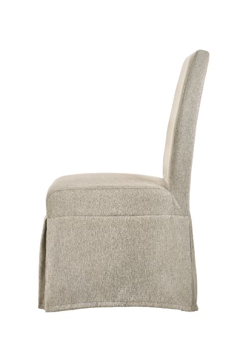 Faustine Side Chair (2Pc) - 77188 - In Stock Furniture