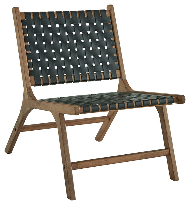 Fayme Accent Chair - A3000278 - In Stock Furniture