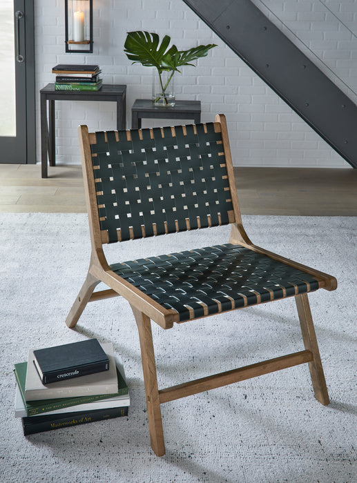 Fayme Accent Chair - A3000278 - In Stock Furniture