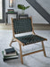 Fayme Accent Chair - A3000278 - In Stock Furniture