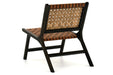 Fayme Camel Accent Chair - A3000282 - Gate Furniture