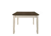 Fedele Dining Table - 77190 - In Stock Furniture