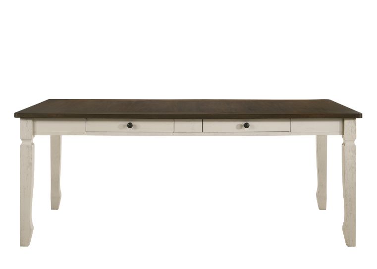 Fedele Dining Table - 77190 - In Stock Furniture