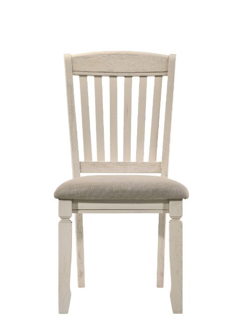 Fedele Side Chair (2Pc) - 77192 - In Stock Furniture