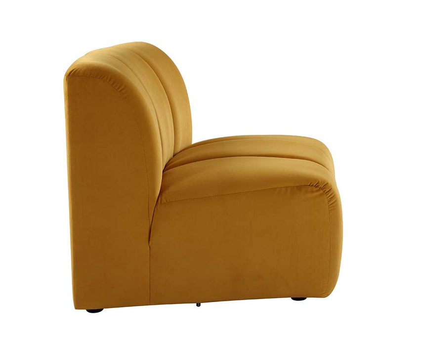 Felicia Sectional Sofa - LV01068 - Gate Furniture