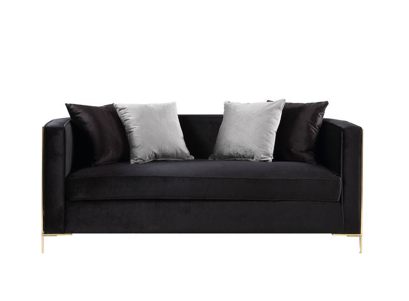 Fergal Loveseat - 55666 - In Stock Furniture