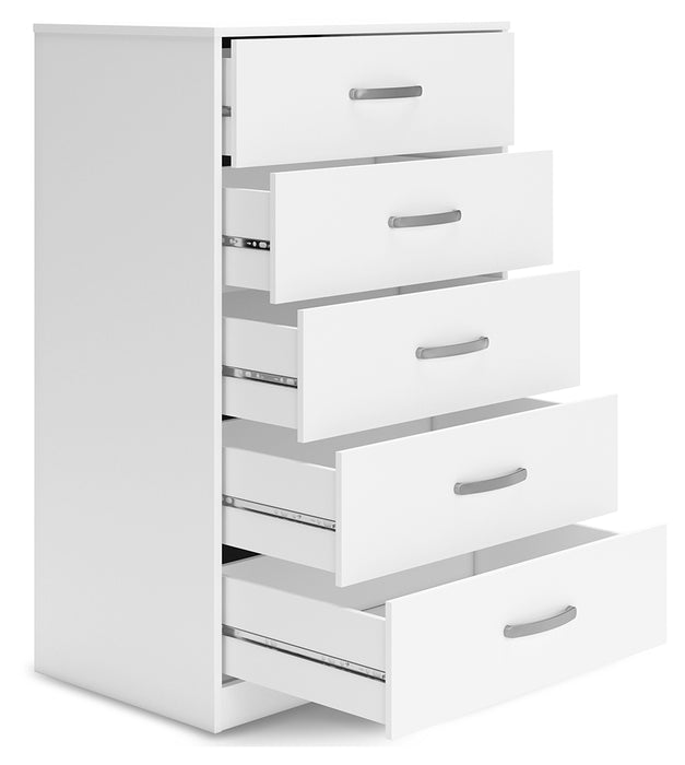 Flannia Chest of Drawers - EB3477-245 - In Stock Furniture