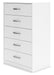 Flannia Chest of Drawers - EB3477-245 - In Stock Furniture