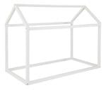 Flannibrook White Twin House Bed Frame - B082-261 - Gate Furniture