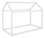Flannibrook White Twin House Bed Frame - B082-261 - Gate Furniture