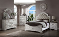Florian Queen Bed - 28720Q - In Stock Furniture