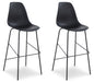 Forestead Bar Height Bar Stool (Set of 2) - D130-130 - In Stock Furniture