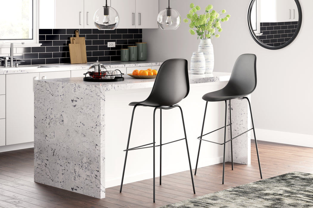 Forestead Bar Height Bar Stool (Set of 2) - D130-130 - In Stock Furniture