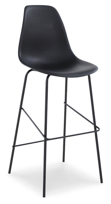Forestead Bar Height Bar Stool (Set of 2) - D130-130 - In Stock Furniture