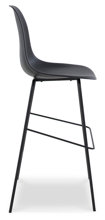Forestead Bar Height Bar Stool (Set of 2) - D130-130 - In Stock Furniture
