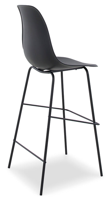 Forestead Bar Height Bar Stool (Set of 2) - D130-130 - In Stock Furniture