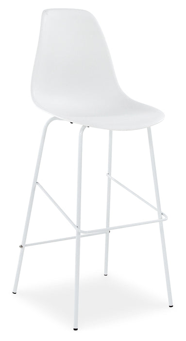 Forestead Bar Height Bar Stool (Set of 2) - D130-230 - In Stock Furniture