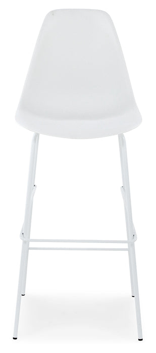 Forestead Bar Height Bar Stool (Set of 2) - D130-230 - In Stock Furniture