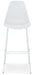 Forestead Bar Height Bar Stool (Set of 2) - D130-230 - In Stock Furniture