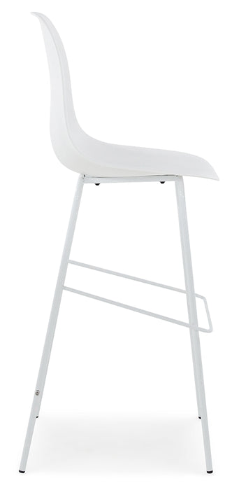 Forestead Bar Height Bar Stool (Set of 2) - D130-230 - In Stock Furniture